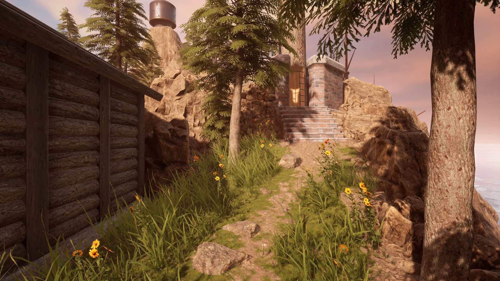Myst Remake - кадр 11