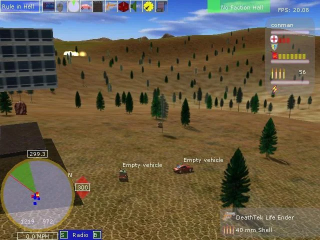 Rule in Hell - кадр 7