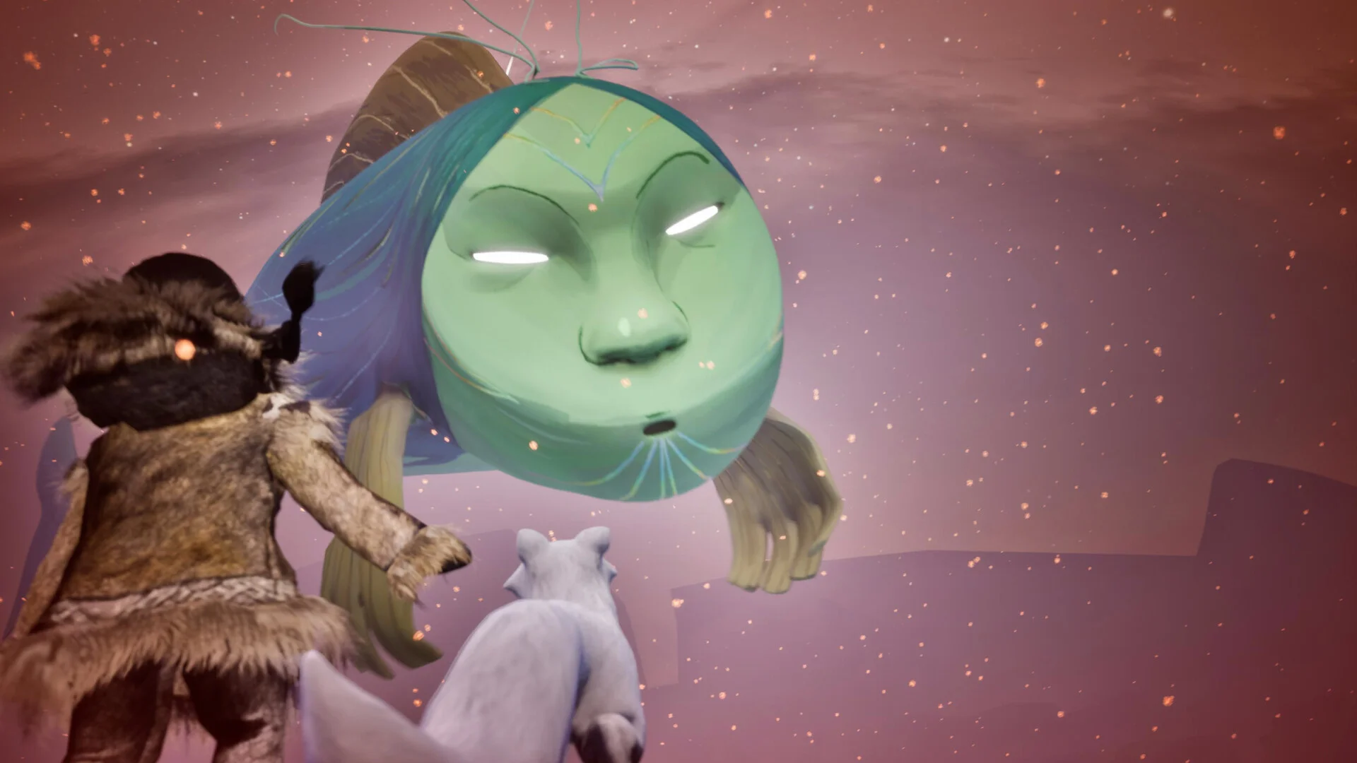 Never Alone 2 - кадр 3