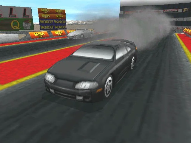 NIRA Intense Import Drag Racing - кадр 2