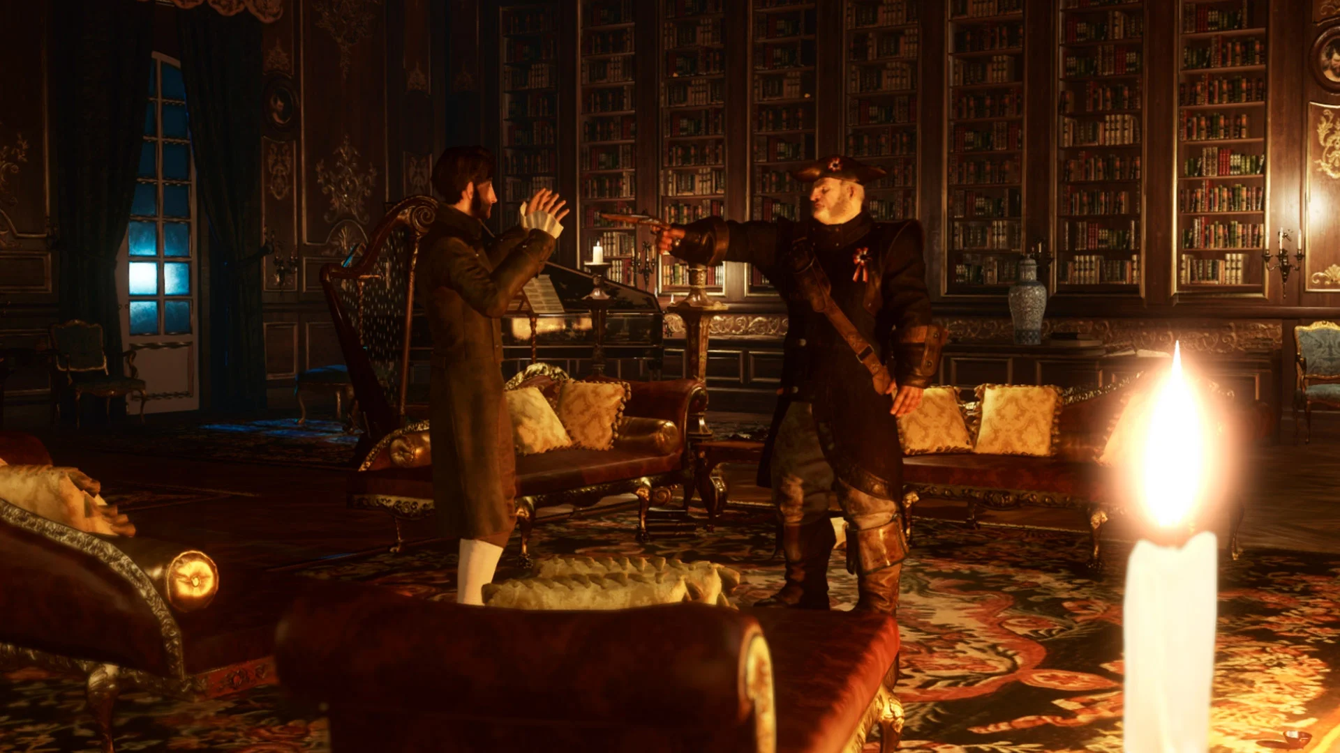 The Council - кадр 5