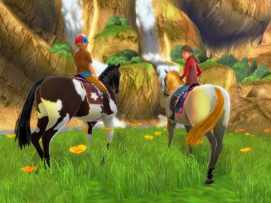 The Saddle Club - кадр 12