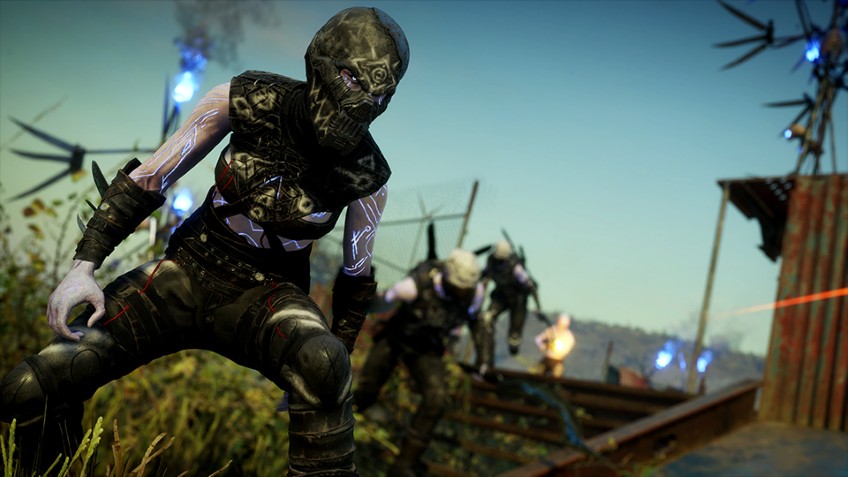 RAGE 2 — скриншот 5