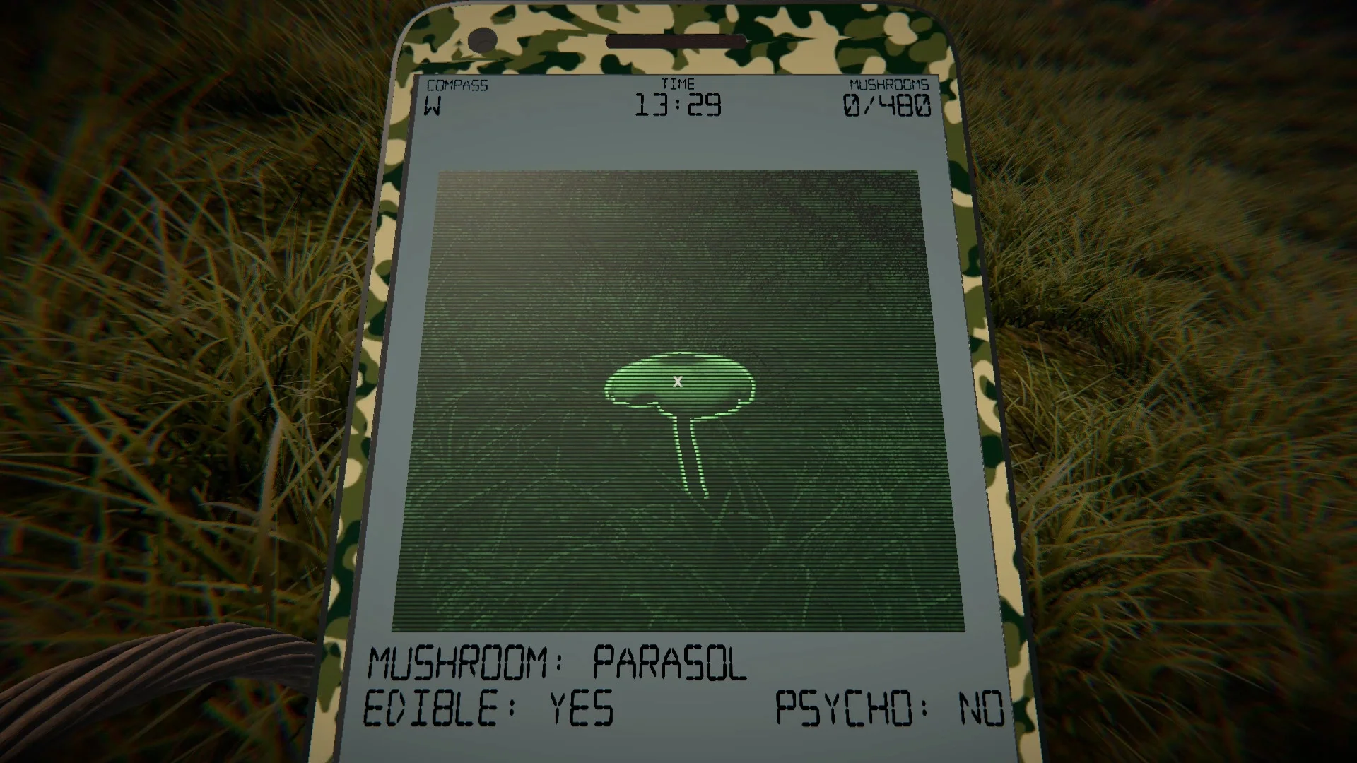 Mushrooms: Forest Walker - кадр 13