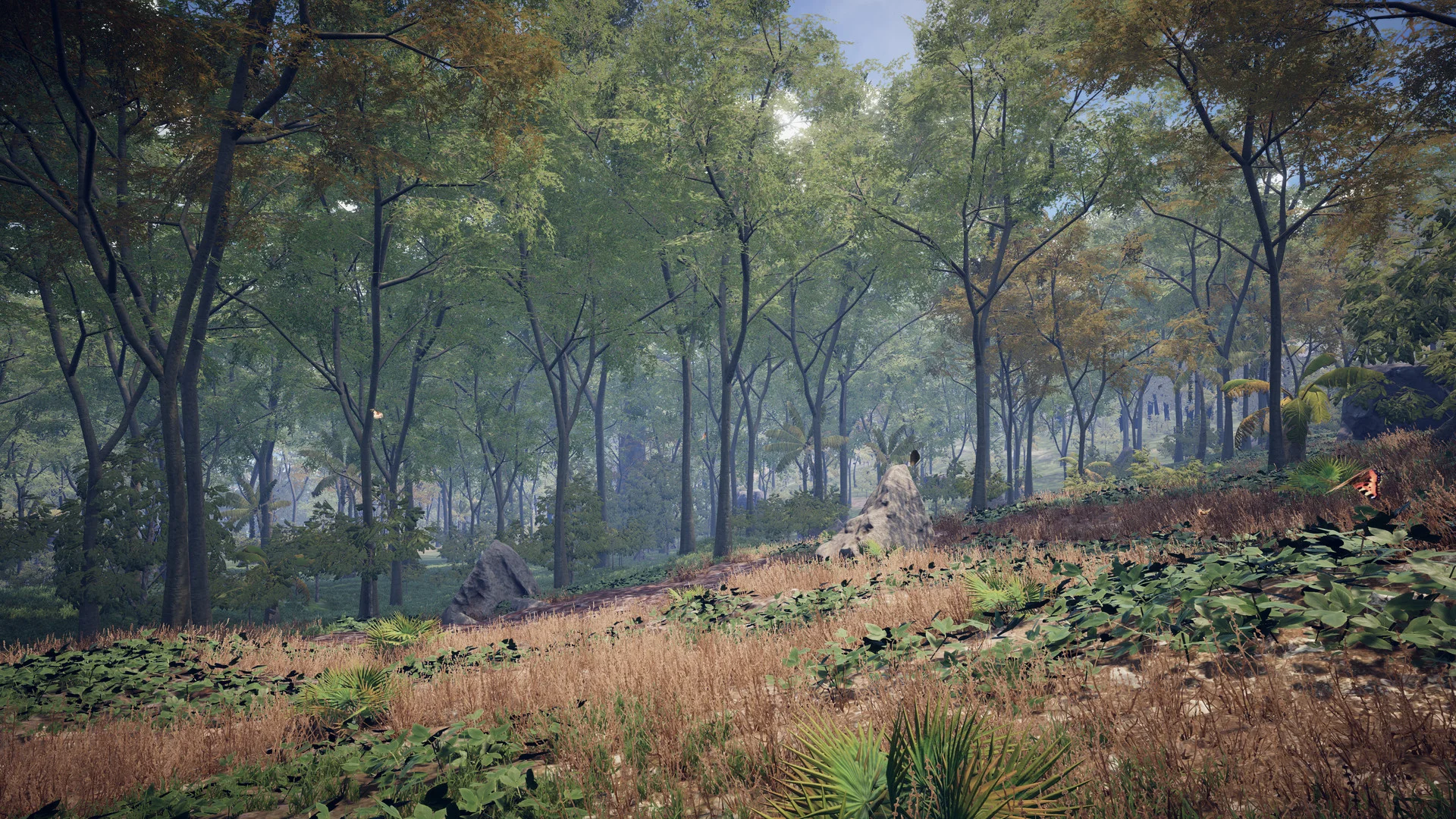 PROJECT D: Human Risen - кадр 4