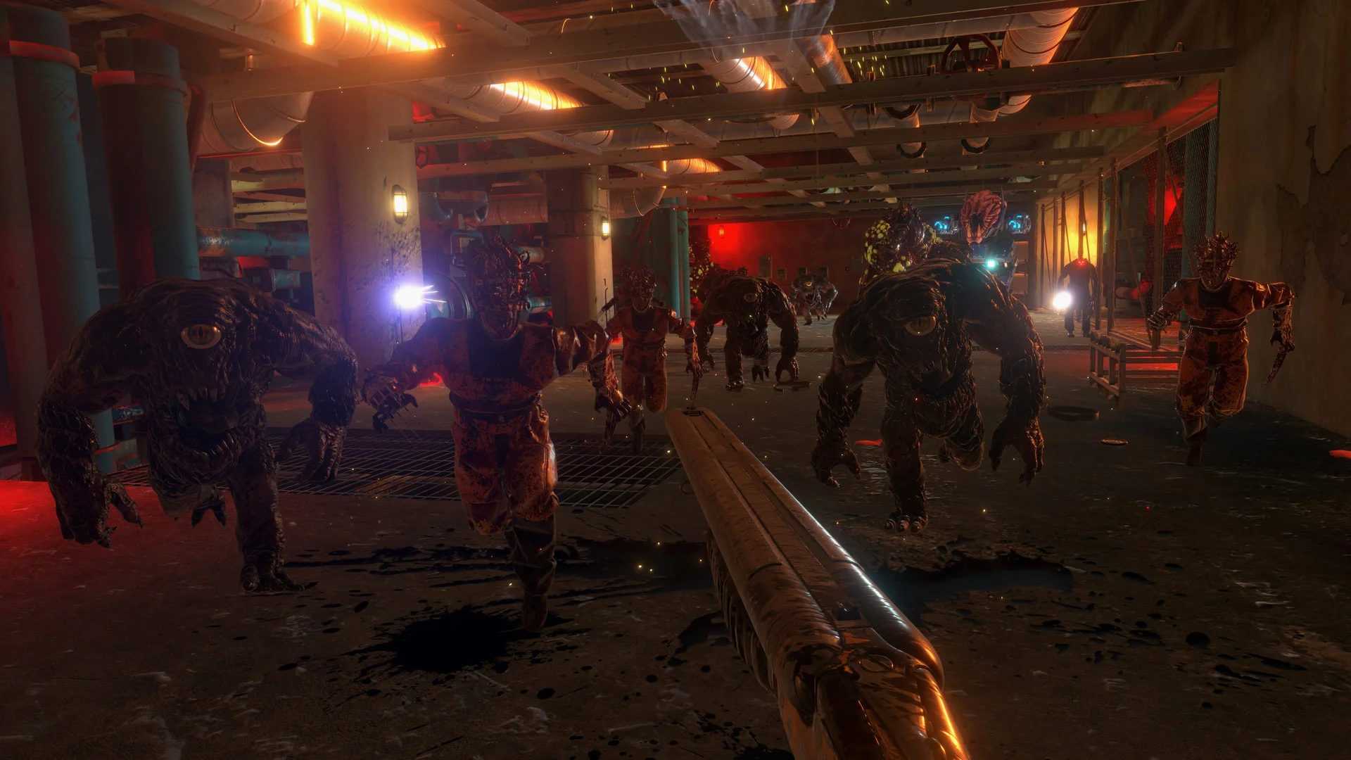 Serious Sam: Siberian Mayhem - кадр 11