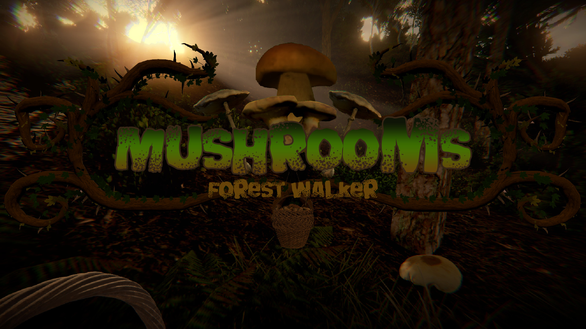 Mushrooms: Forest Walker – обзоры и оценки, описание, даты выхода DLC,  официальный сайт игры