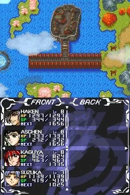 Super Robot Taisen OG Saga: Endless Frontier - кадр 5