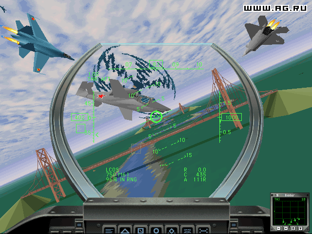 U.S. Navy Fighters — скриншот 5