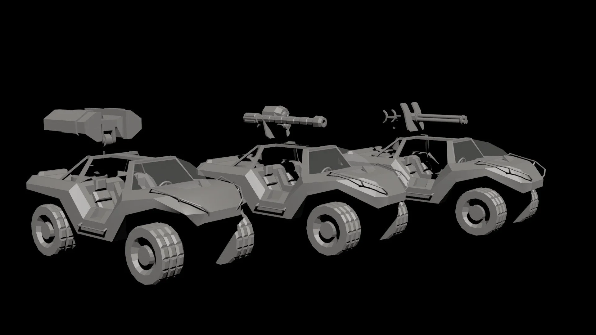 UNSC Warfare - кадр 3