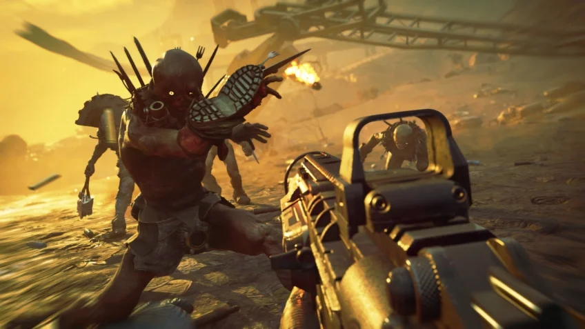 RAGE 2 - кадр 14