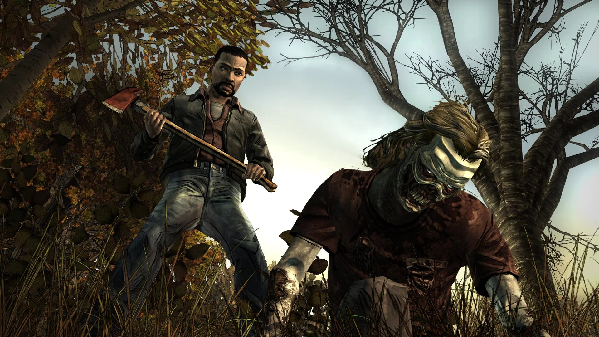 The Walking Dead: Episode 2 - Starved for Help - кадр 2
