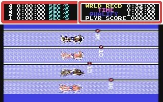 Hyper Sports - кадр 1