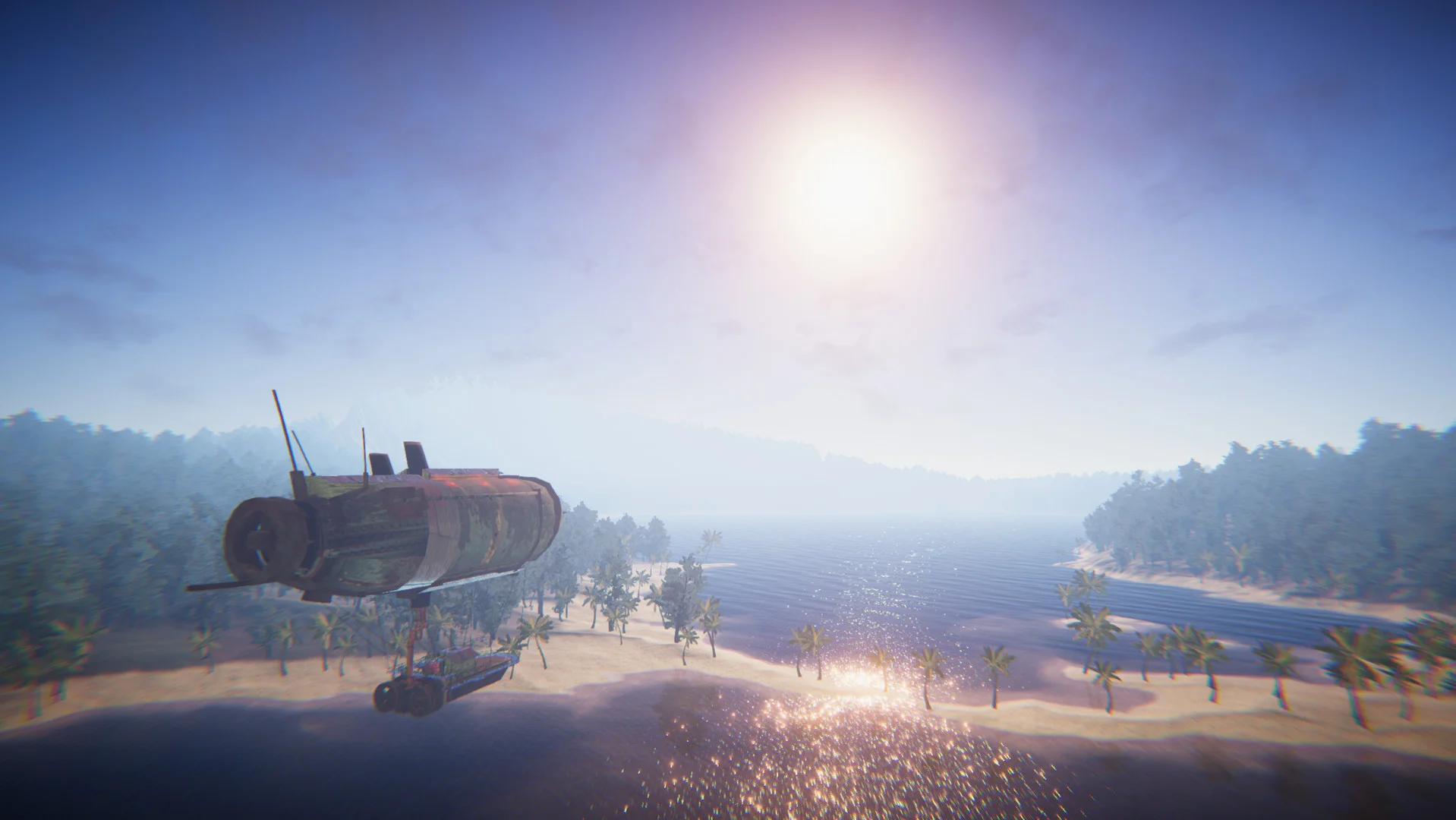 PROJECT D: Human Risen - кадр 14