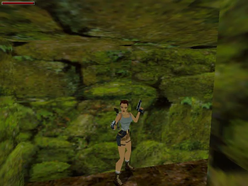 Tomb Raider 3: Adventures of Lara Croft - кадр 16