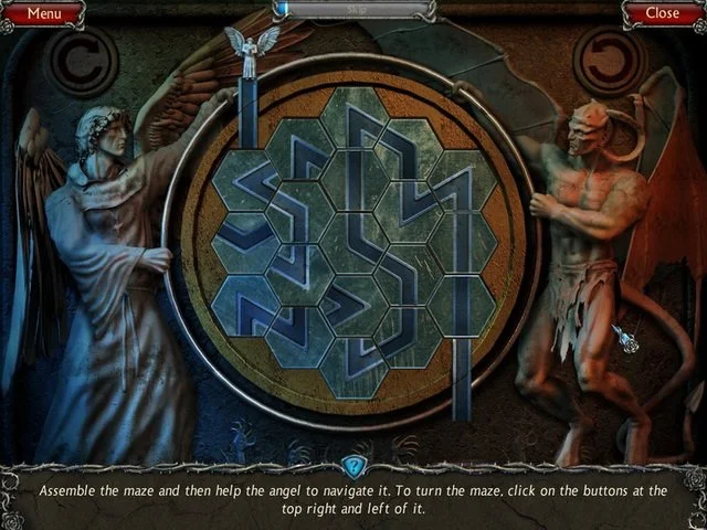 Twisted Lands: Origin - кадр 1