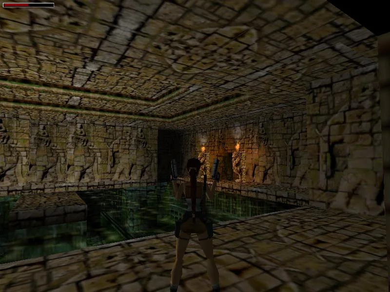 Tomb Raider 3: Adventures of Lara Croft - кадр 10