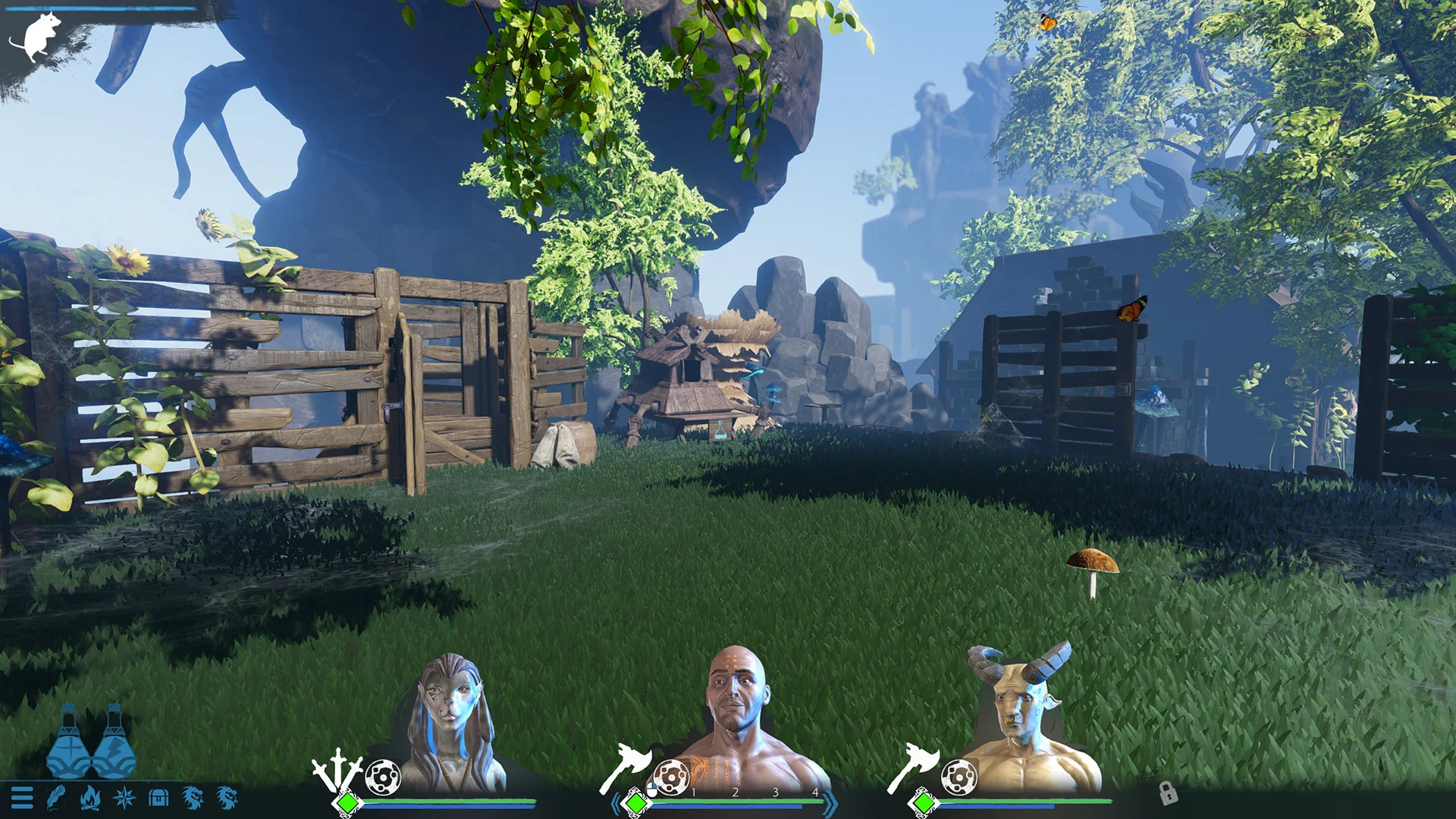 Arakion: Book One - кадр 16