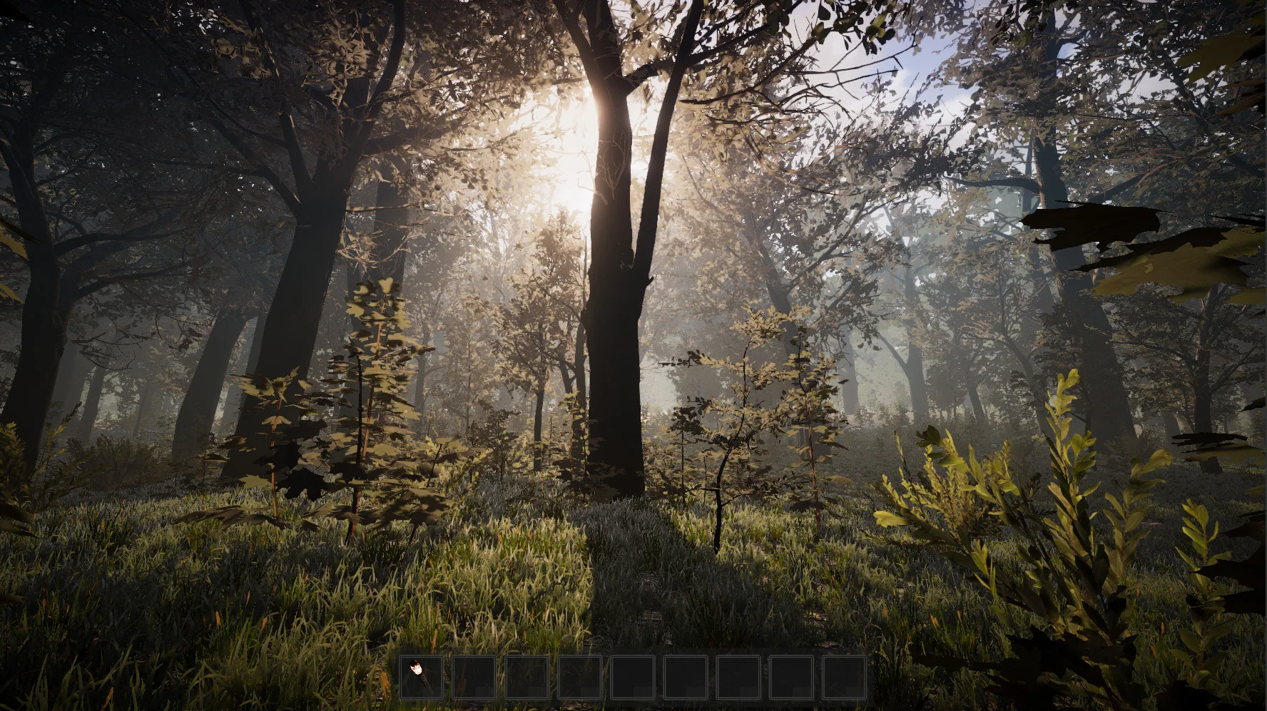 PROJECT D: Human Risen - кадр 10