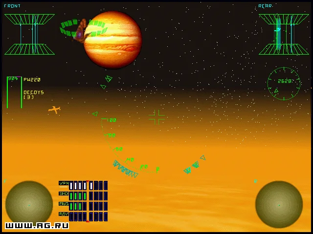 Xenocracy - кадр 12