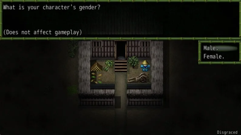 Disgraced - кадр 12