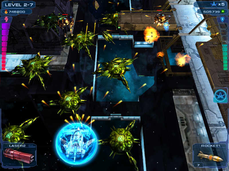 AstroAvenger 2 — скриншот 6