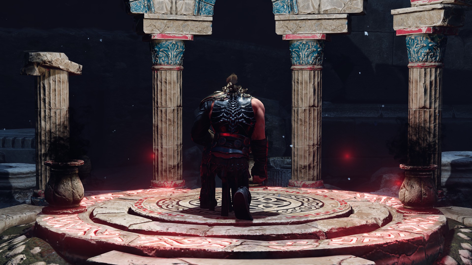Achilles: Legends Untold — скриншот 2