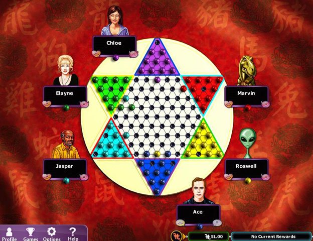 Hoyle Puzzle & Board Games (2012) — скриншот 4