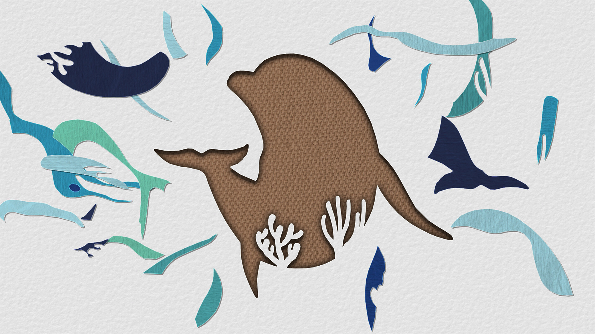 Papercut Art Gallery-Nature II — скриншот 8