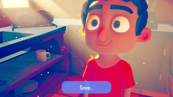 SOPA - Tale of the Stolen Potato - кадр 5