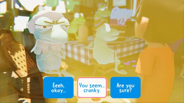 SOPA - Tale of the Stolen Potato - кадр 6