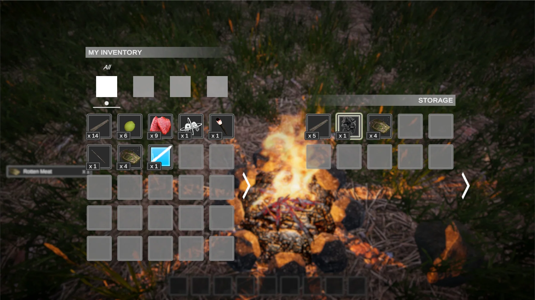 PROJECT D: Human Risen - кадр 5