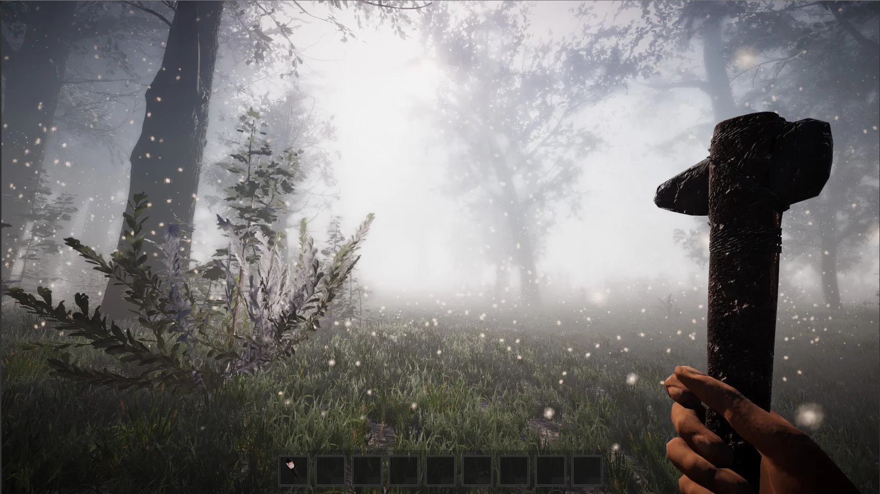 PROJECT D: Human Risen - кадр 9