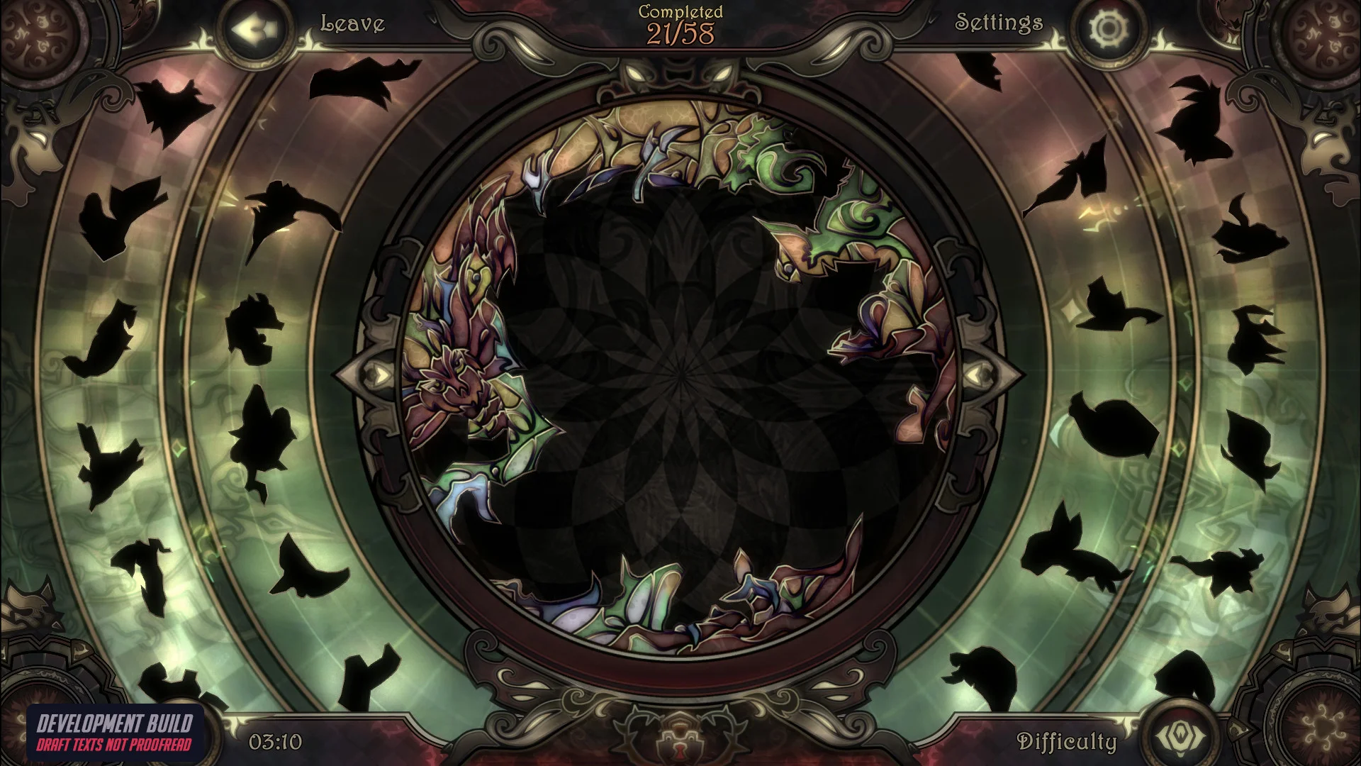 Glass Masquerade 2: Illusions - кадр 1