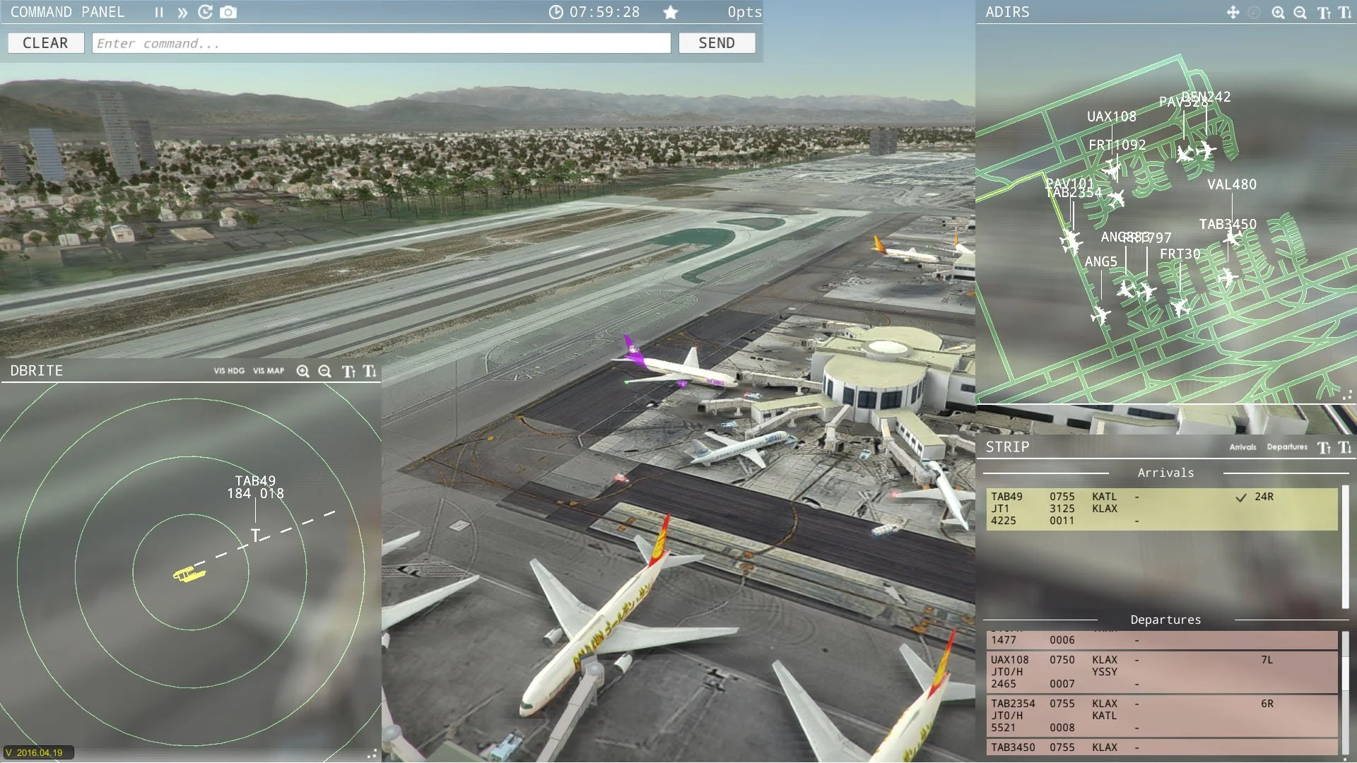 Tower 3D - кадр 4