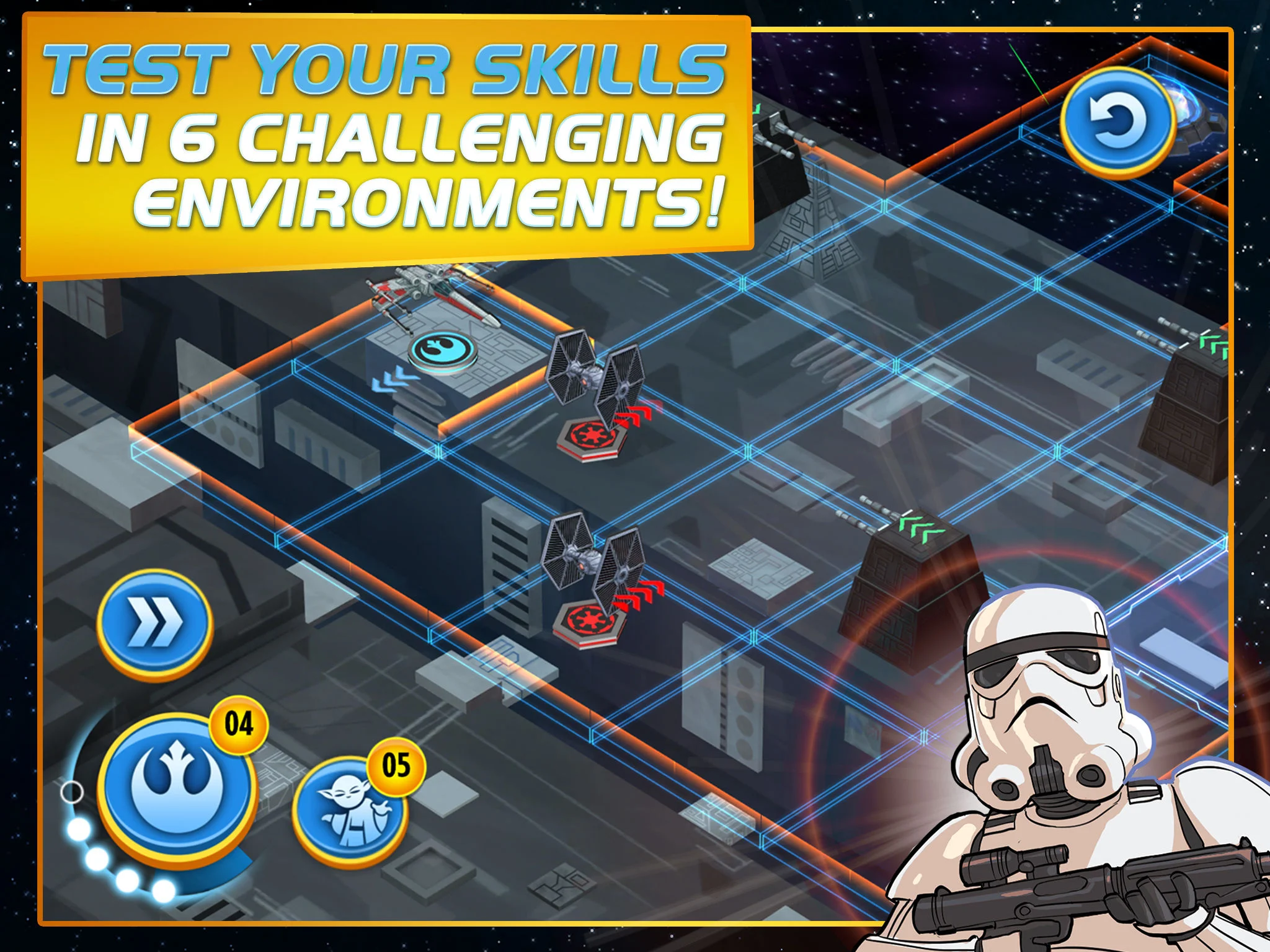 Star Wars: Heroes Path - кадр 4