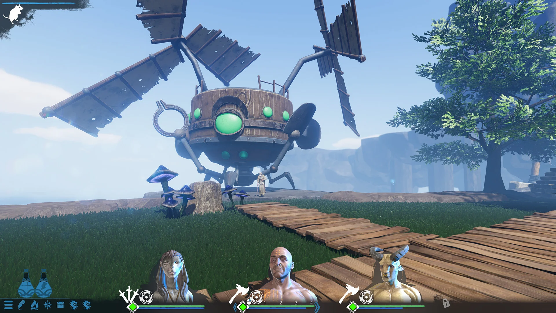 Arakion: Book One - кадр 11