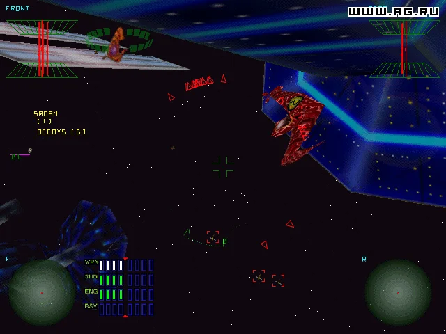 Xenocracy - кадр 7