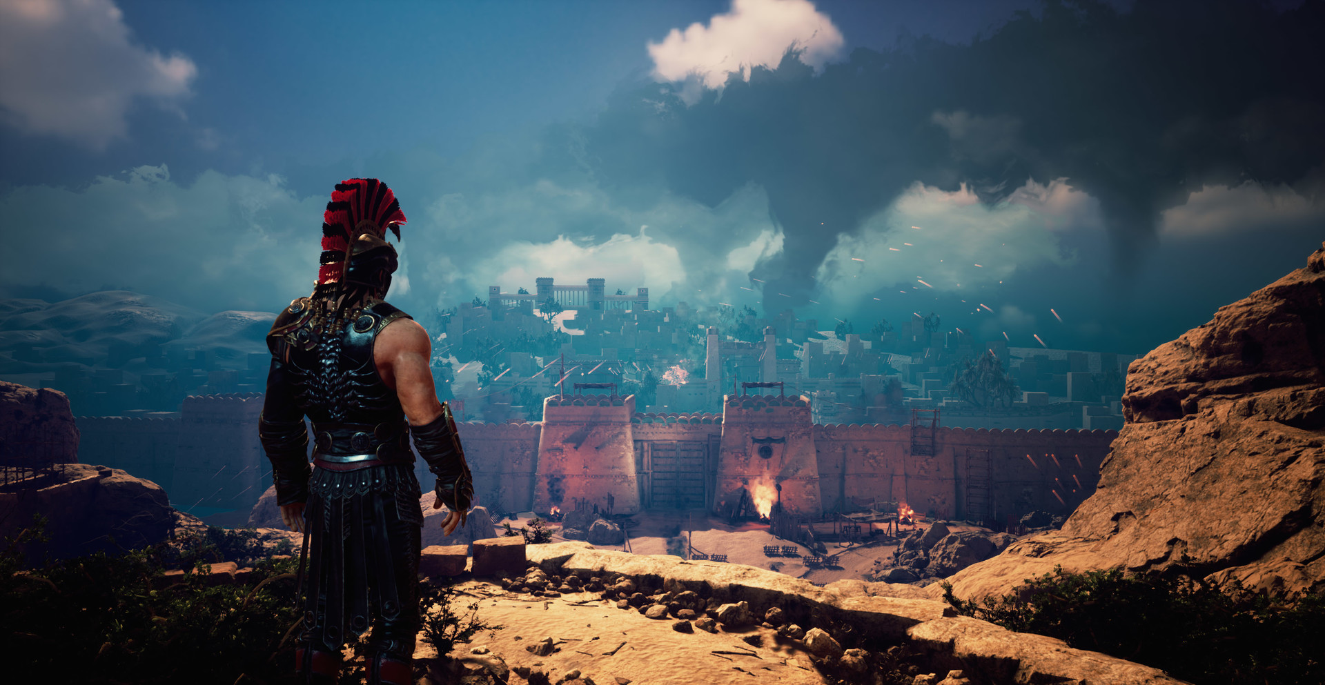 Achilles: Legends Untold — скриншот 1
