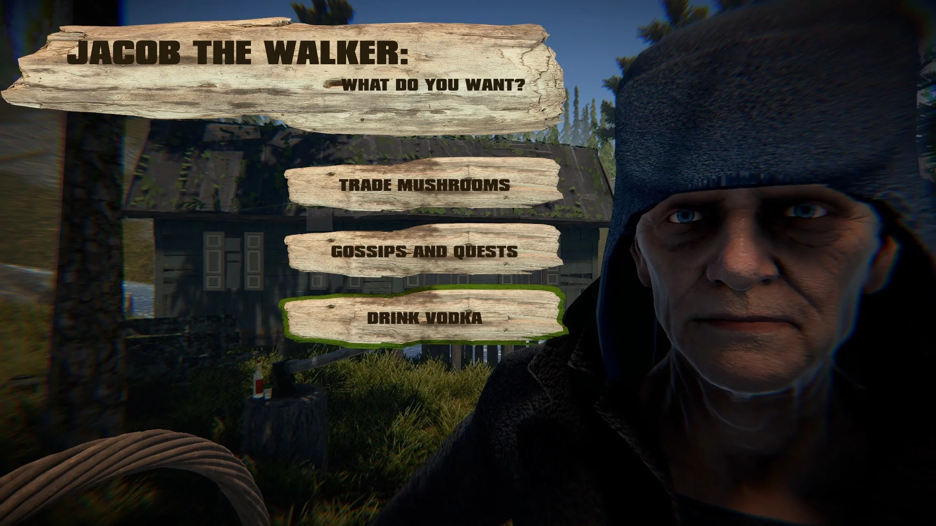 Mushrooms: Forest Walker - кадр 14