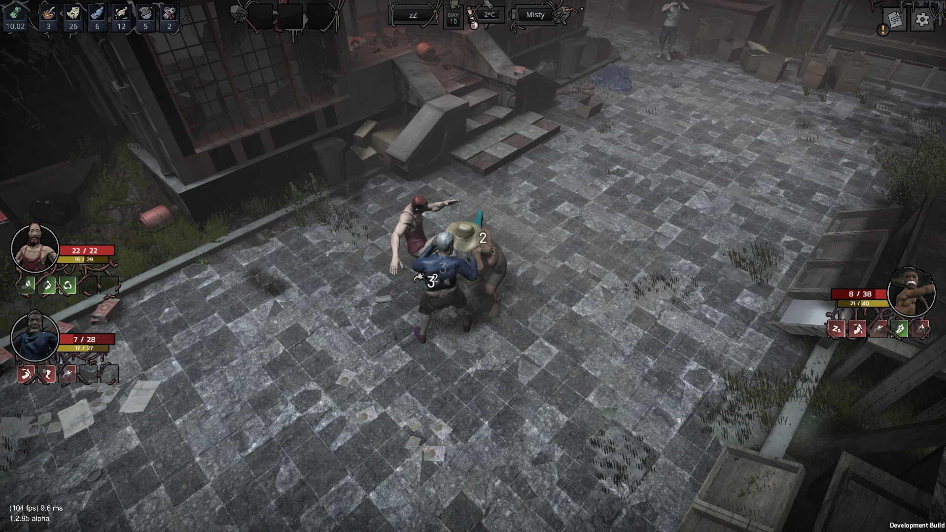 Garbage: Hobo Prophecy - кадр 6