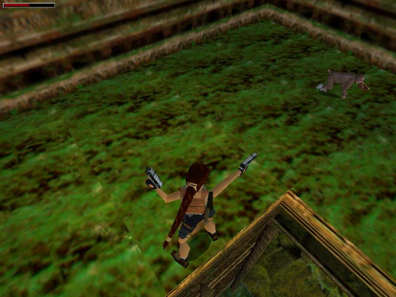 Tomb Raider 3: Adventures of Lara Croft — скриншот 3