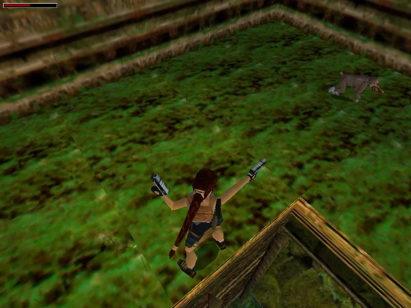 Tomb Raider 3: Adventures of Lara Croft - кадр 6