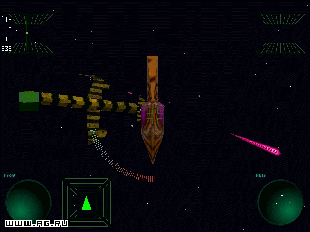 Xenocracy - кадр 15