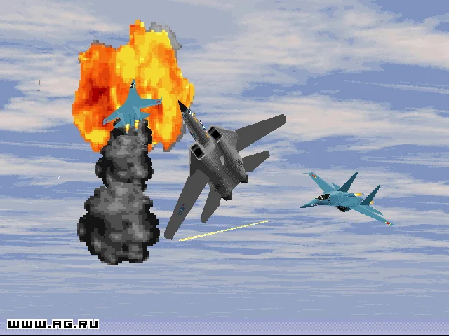 U.S. Navy Fighters - кадр 2