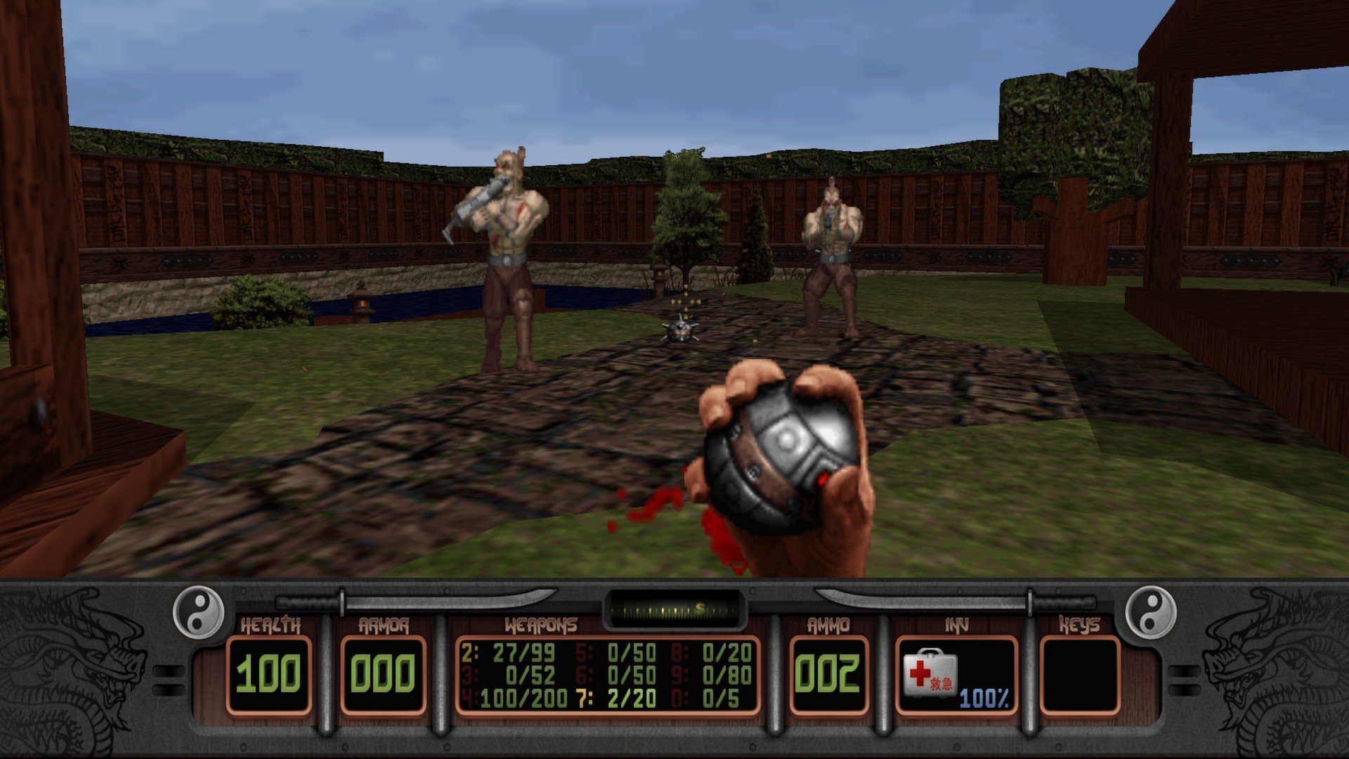 Shadow Warrior Classic Redux — скриншот 6