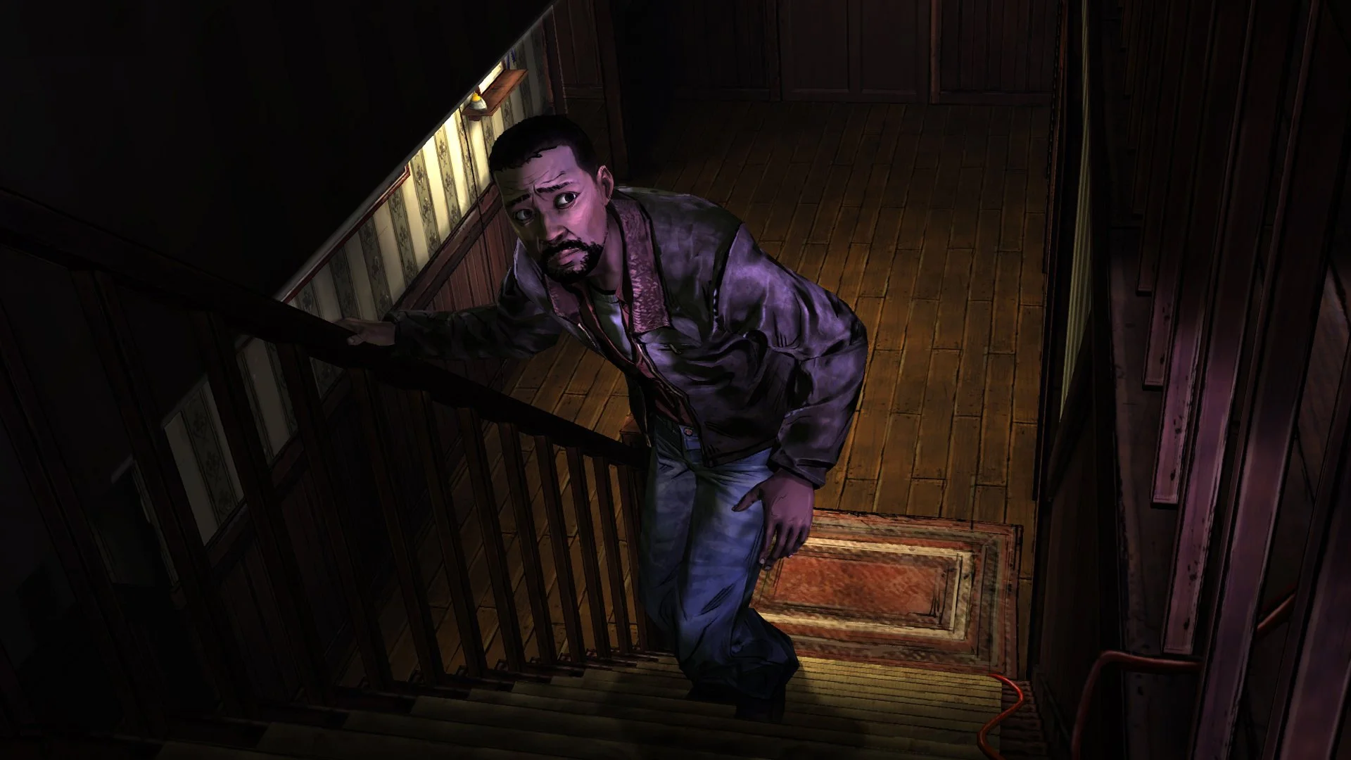 The Walking Dead: Episode 2 - Starved for Help - кадр 3