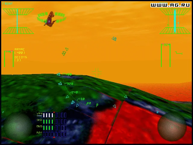 Xenocracy - кадр 13