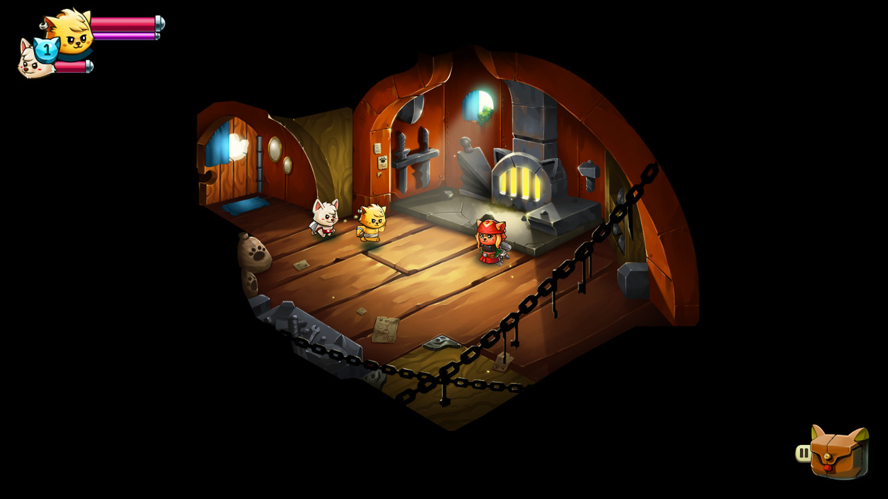 Cat Quest II — скриншот 6