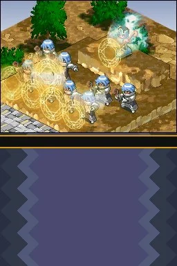 Hero's Saga Laevatein Tactics - кадр 16